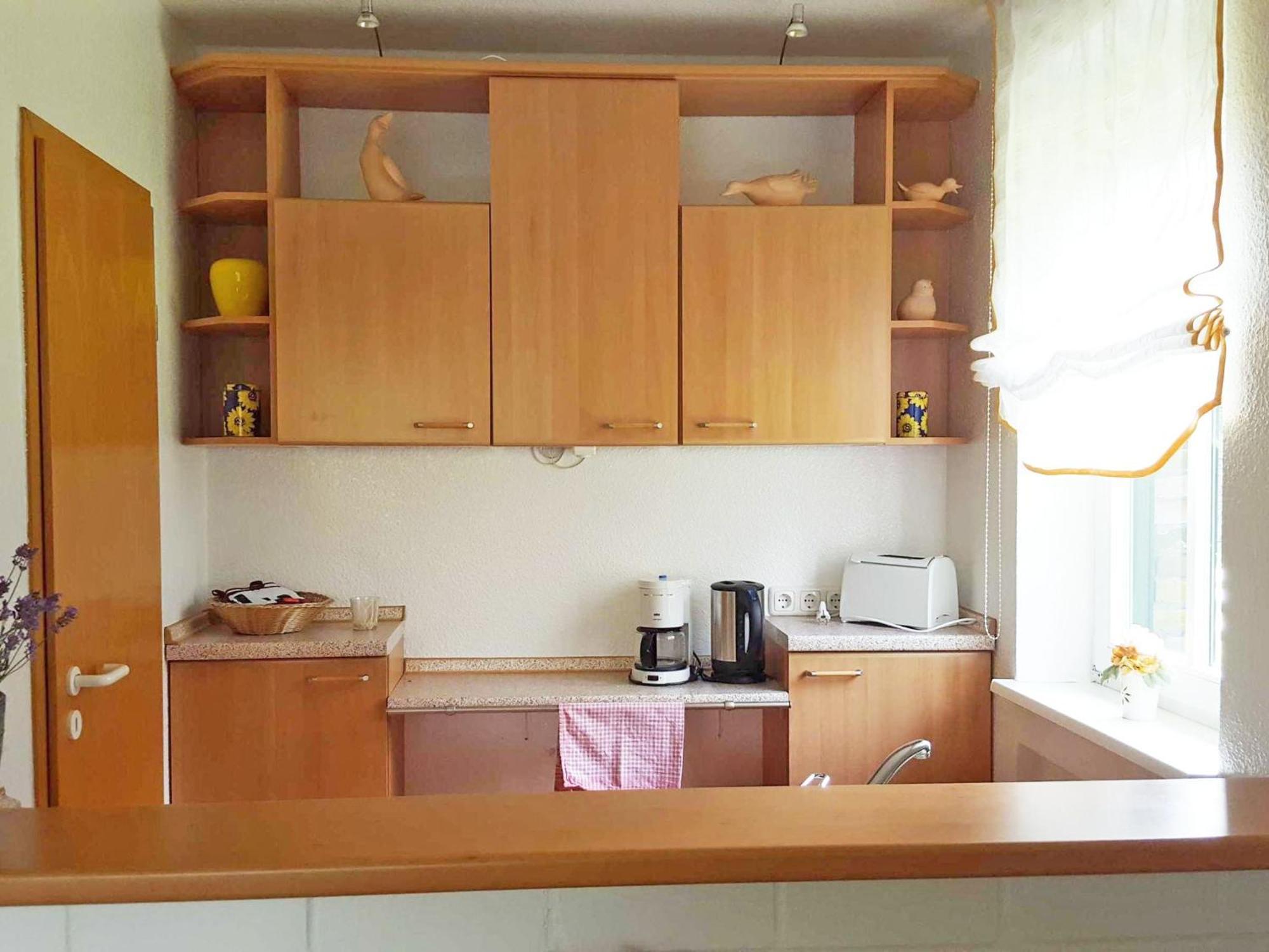 Urlaubslust Ferienhaus 14 Trassenheide Dış mekan fotoğraf